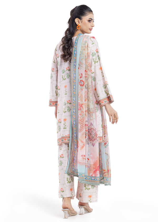 P-Pink-Poly Cambric-3 Piece (WP3PSBW25HR1J4)