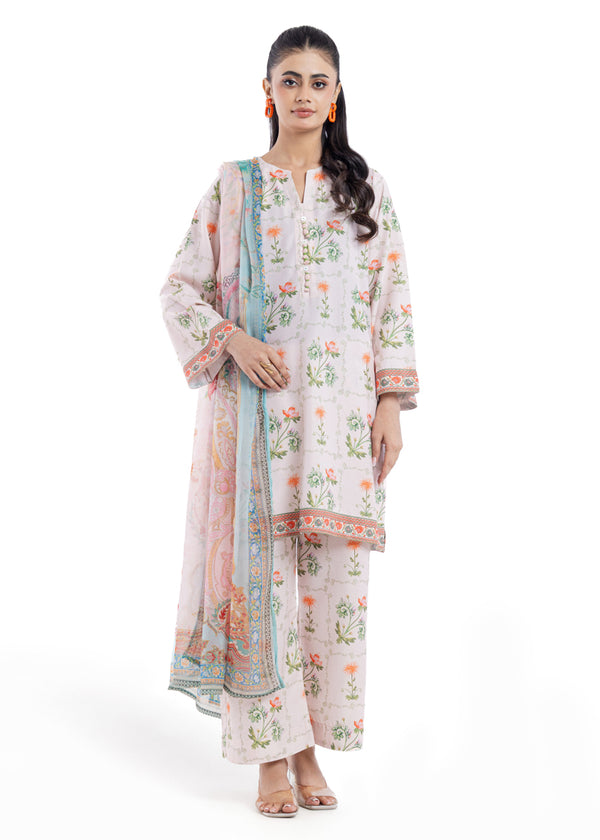 P-Pink-Poly Cambric-3 Piece (WP3PSBW25HR1J4)