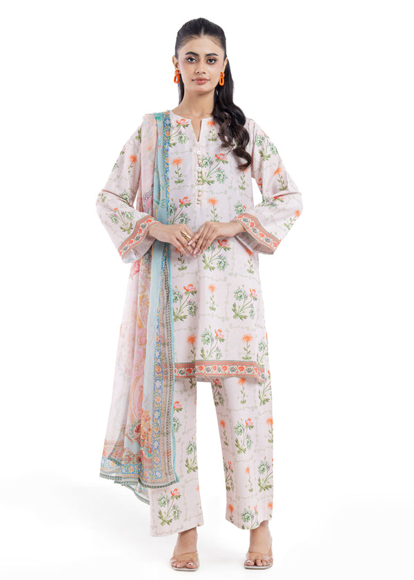 P-Pink-Poly Cambric-3 Piece (WP3PSBW25HR1J4)