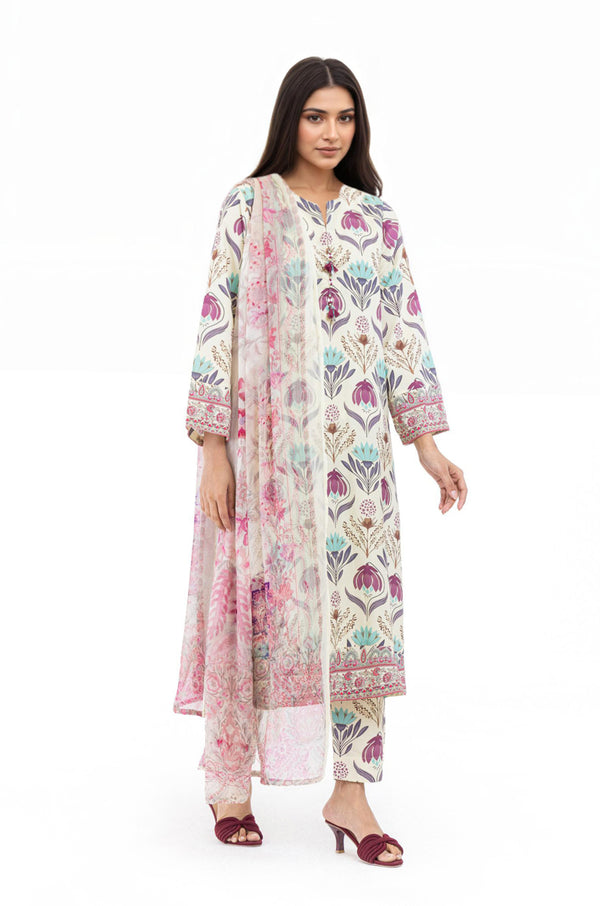 L-Yellow-Poly-Cambric-3 Piece (WP3PSBW25HR1J6)