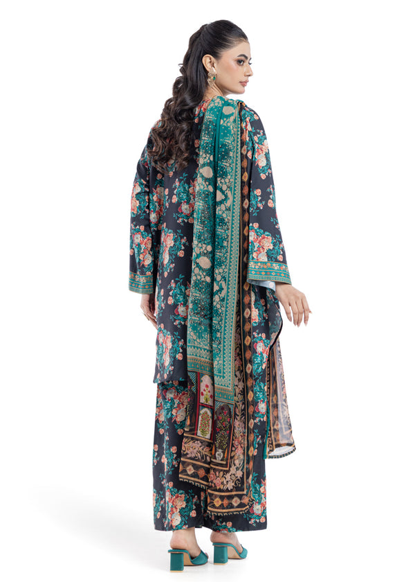 Black-Poly Cambric-3 Piece (WP3PSBW25HR1J7)