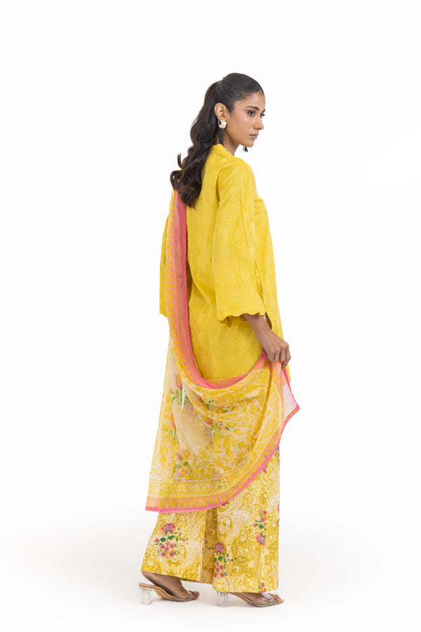 Yellow-Dobby-3 Piece (WP3PSBW25HR9O14)