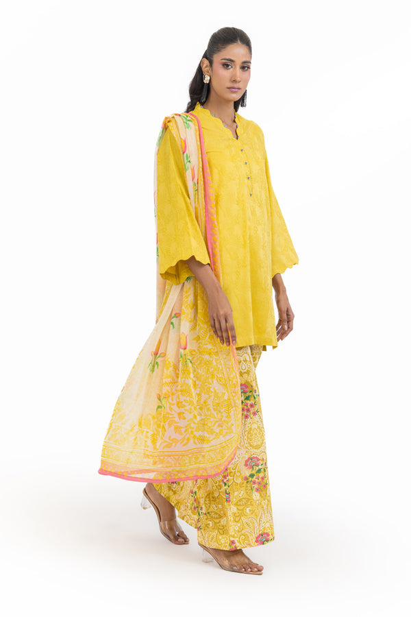 Yellow-Dobby-3 Piece (WP3PSBW25HR9O14)