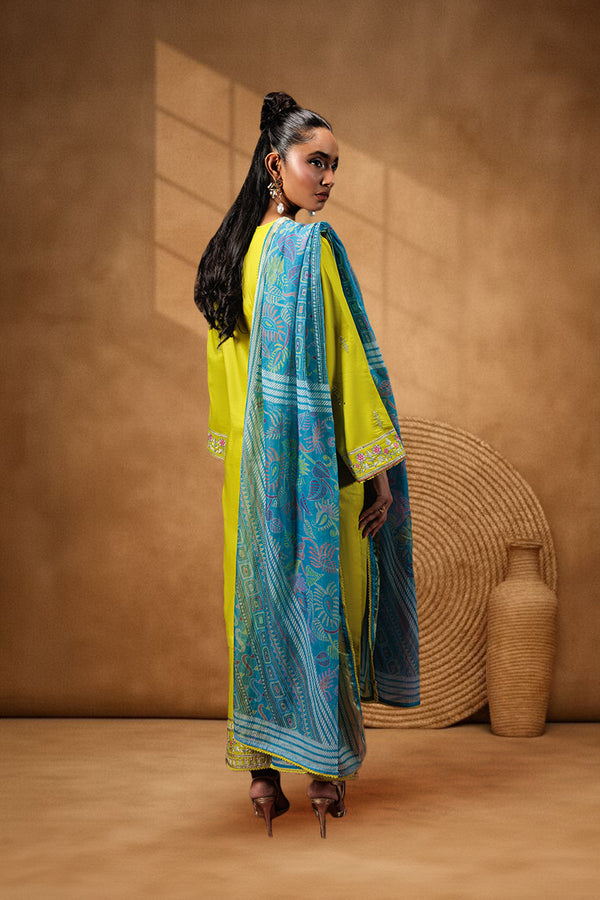 Green-Cambric-3 Piece (WP3PSFS25ZA1)