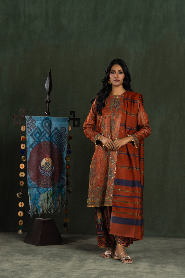 Rust-Fancy-3 Piece (WP3PSFW25F9O4)