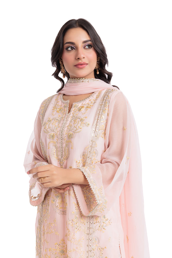 L-Pink-Chiffon-3 Piece (WU3PSLS25AF1P)