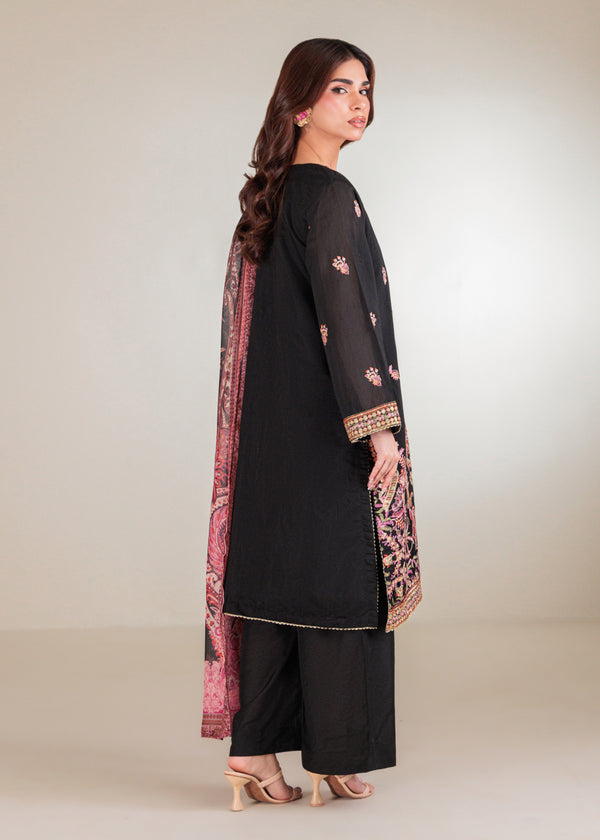 Black-Khaddi-3 Piece (WP3PSLS26L2M4)