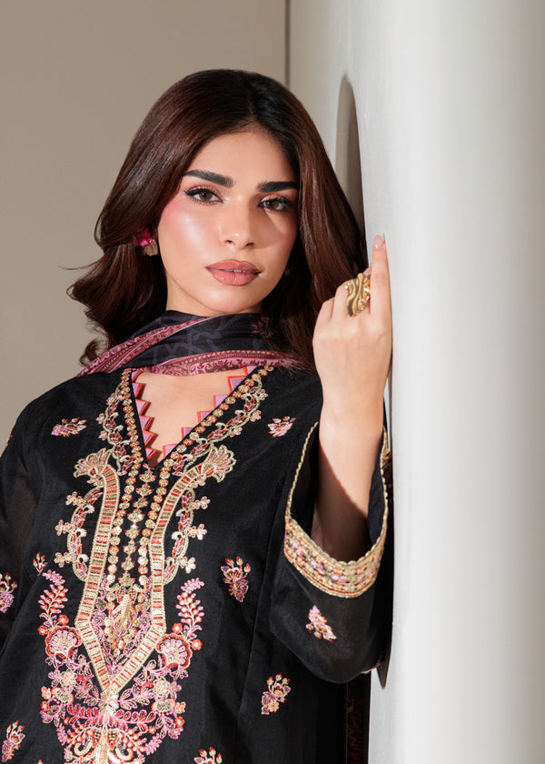 Black-Khaddi-3 Piece (WP3PSLS26L2M4)
