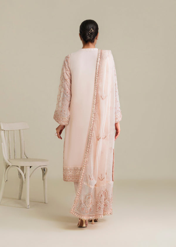 Beige-Chiffon-3 Piece (WP3PSLW25L1J2)