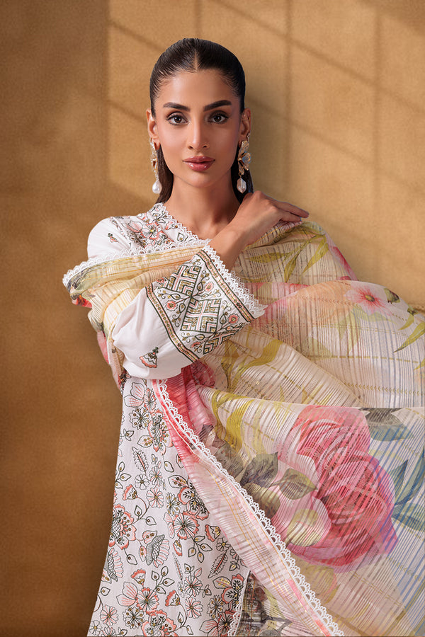 White-Cambric-3 Piece (WP3PSSS25IN2)