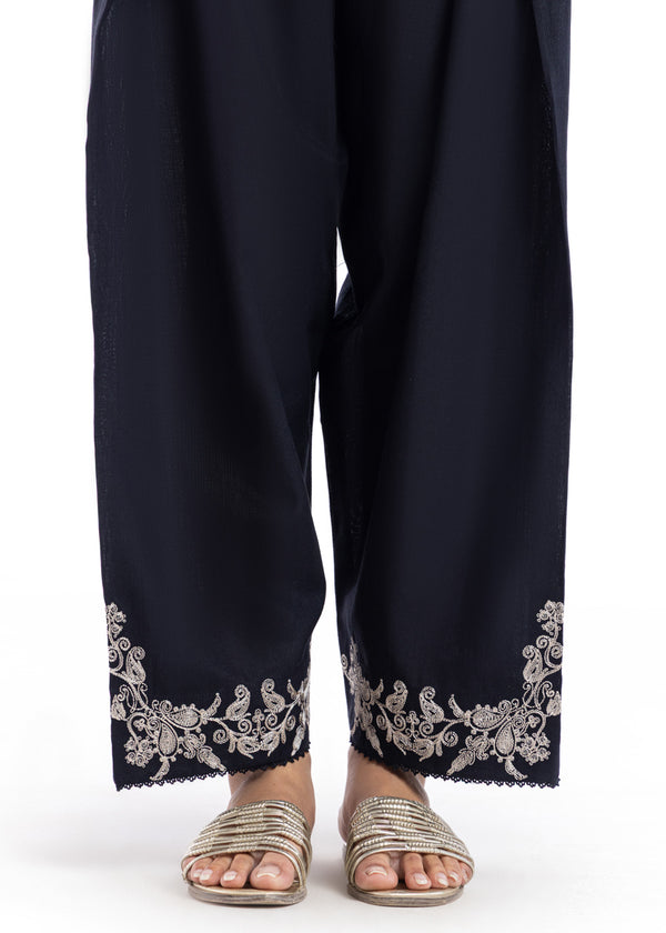 Dyed Khaddar Shalwar (WPBTSBAISSA10N6)