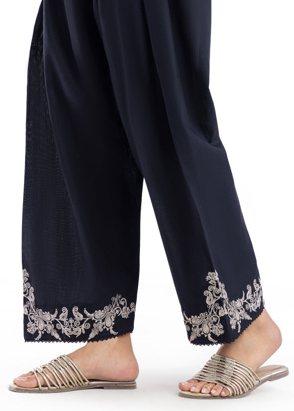 Dyed Khaddar Shalwar (WPBTSBAISSA10N6)