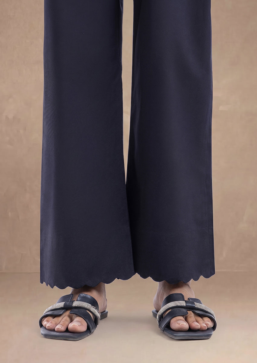 Bonanza Satrangi Dyed Cambric Culotte (WPBTSBAISSA1J2), view 1
