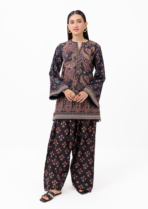 Black-Cambric-1 Piece (WPS251P2033)