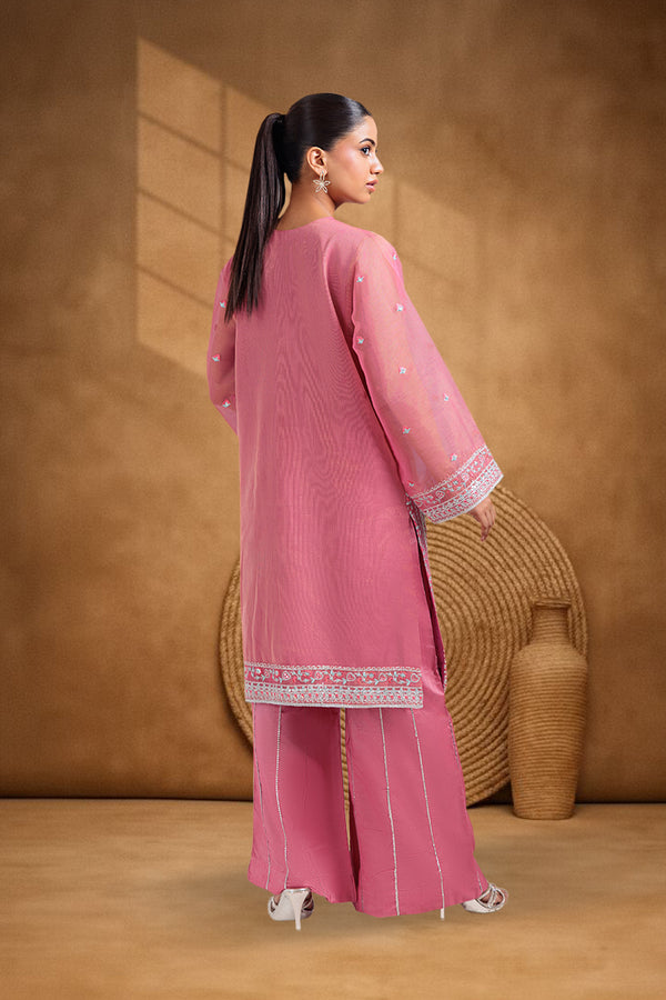 Pink-Fancy Zari-2 Piece (WPS252FE3041)