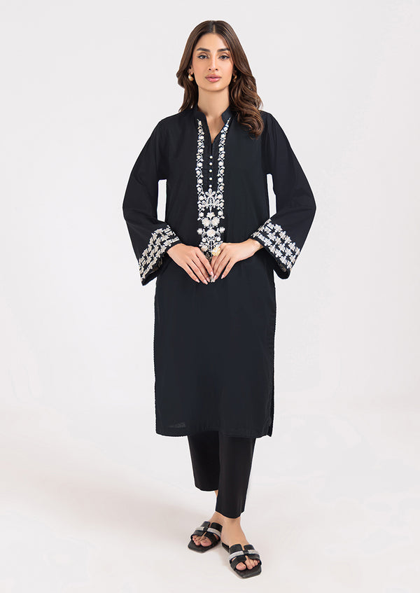 Black-Cambric-1 Piece (WPS25DE1012)