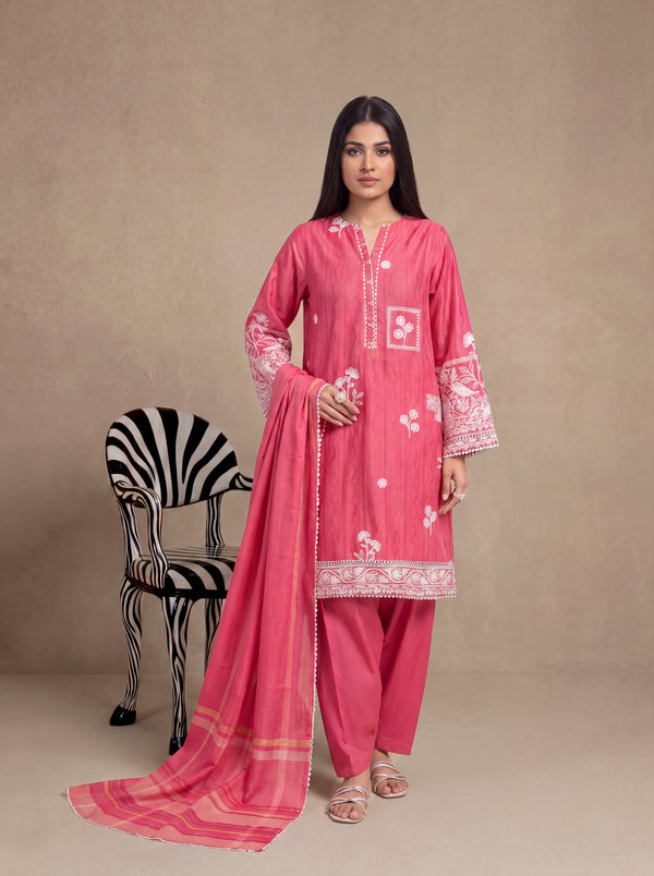 Coral-Jacquard-3 Piece (WPS25DE3002)