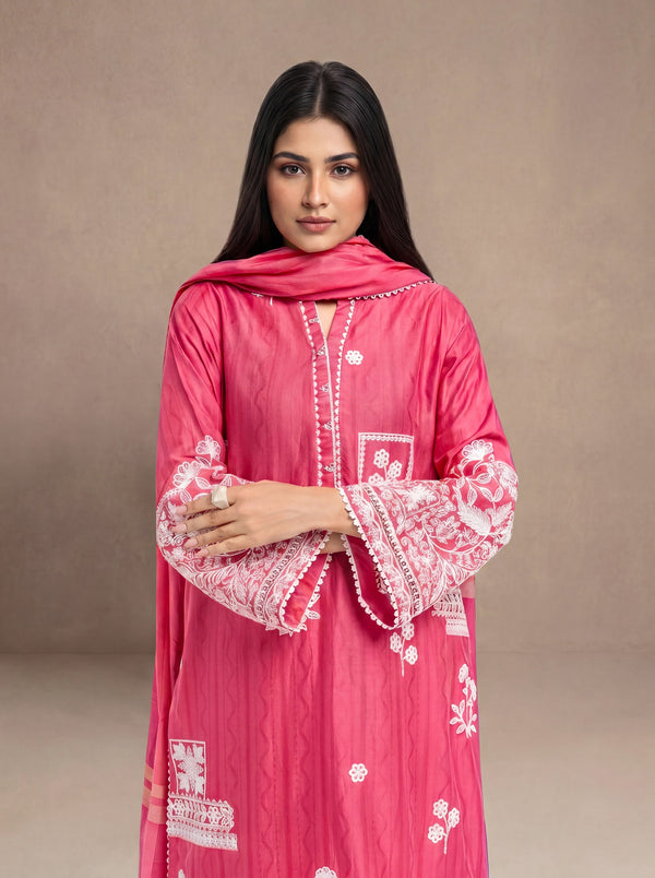 Coral-Jacquard-3 Piece (WPS25DE3002)
