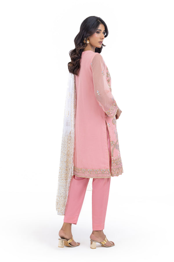 Pink-Textured-3 Piece (WPS25FE3057)
