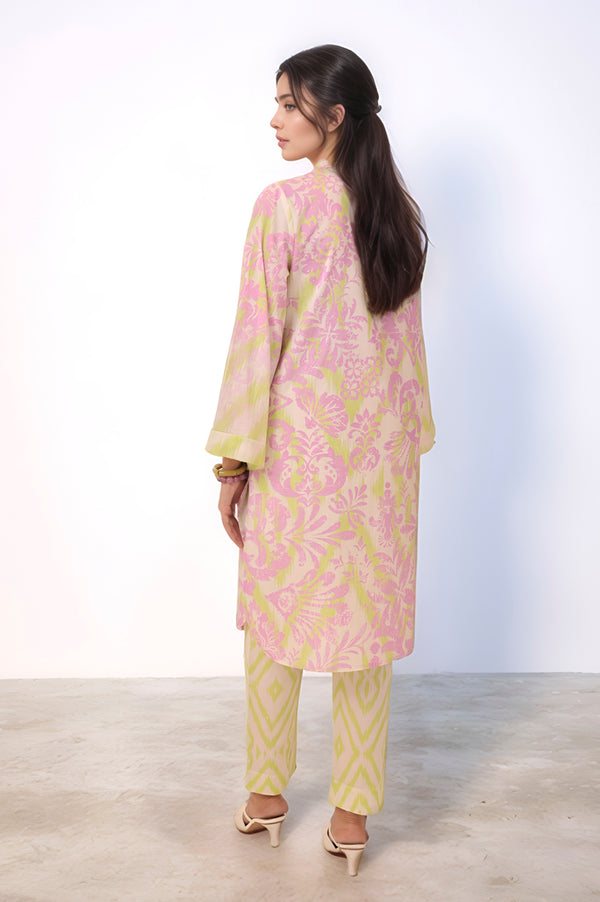 Cream-Cambric-2 Piece (WPS25P2006)