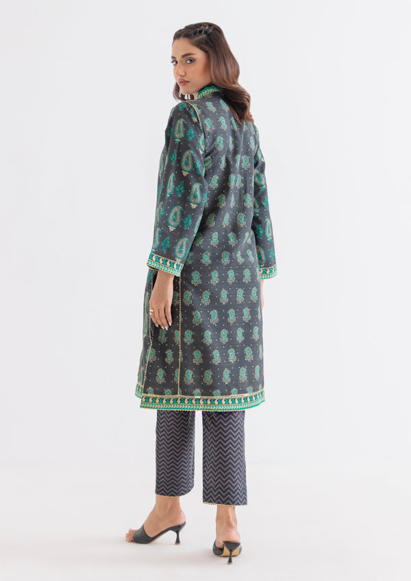 Black-Jacquard-2 Piece (WPS25P2P053)