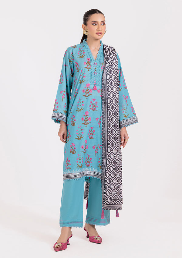 Blue-Lawn-3 Piece (WPS25P3015)