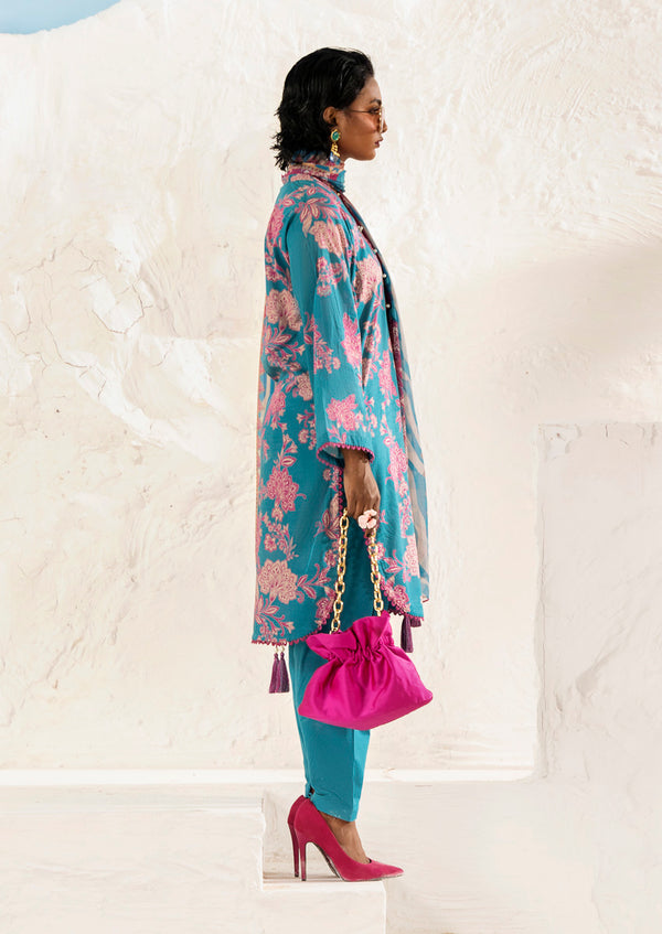 Blue-Cambric-3 Piece (WPS25P3025)