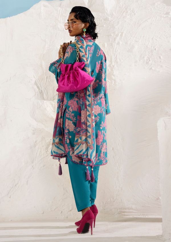 Blue-Cambric-3 Piece (WPS25P3025)