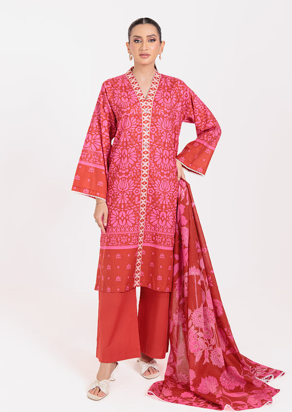 Red-Lawn-3 Piece (WPS25P3030)