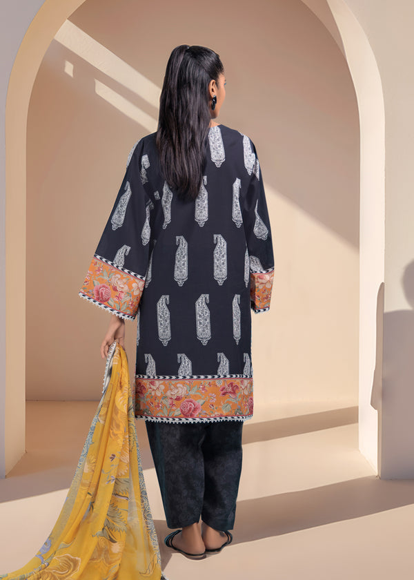 Black-Cambric-3 Piece (WPS25P3037)