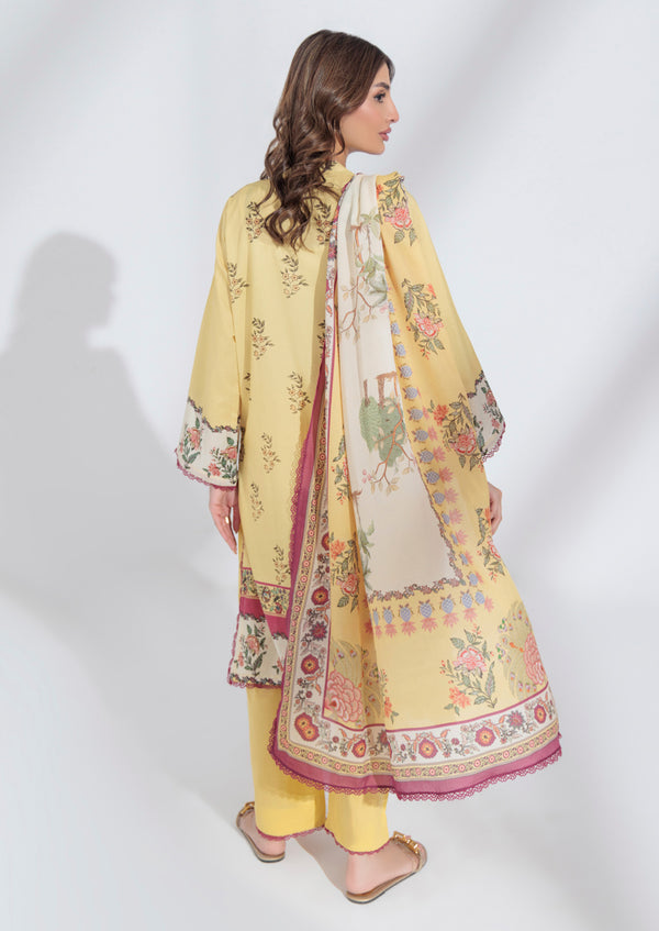 Yellow-Cambric-3 Piece (WPS25P3043)