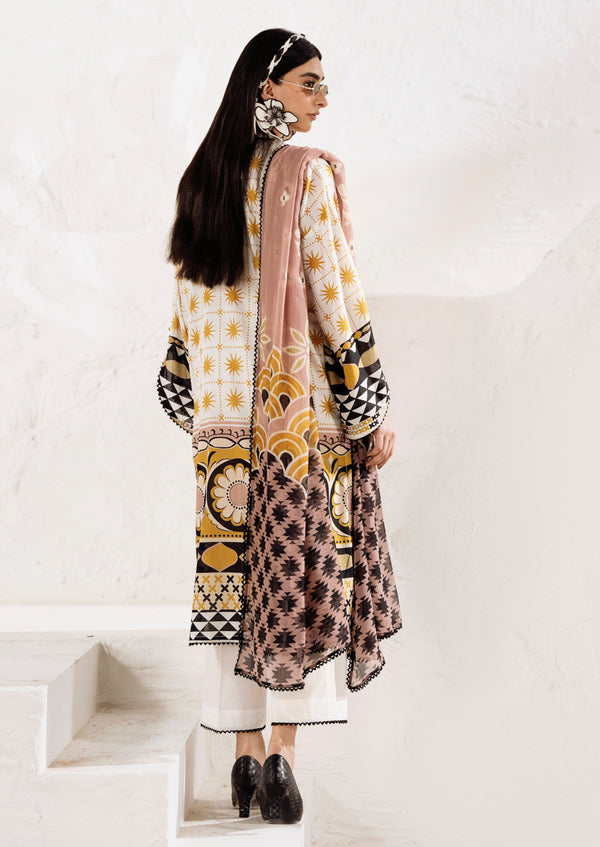 White-Cambric-3 Piece (WPS25P3066)