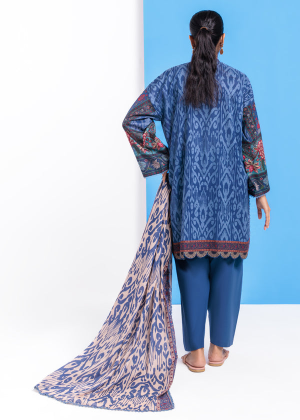 Blue-Lawn-3 Piece (WPS25P3077)