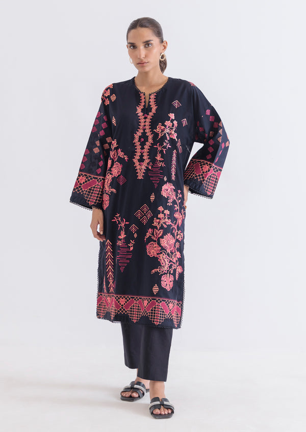 Black-Cambric-1 Piece (WPS25SE1010)
