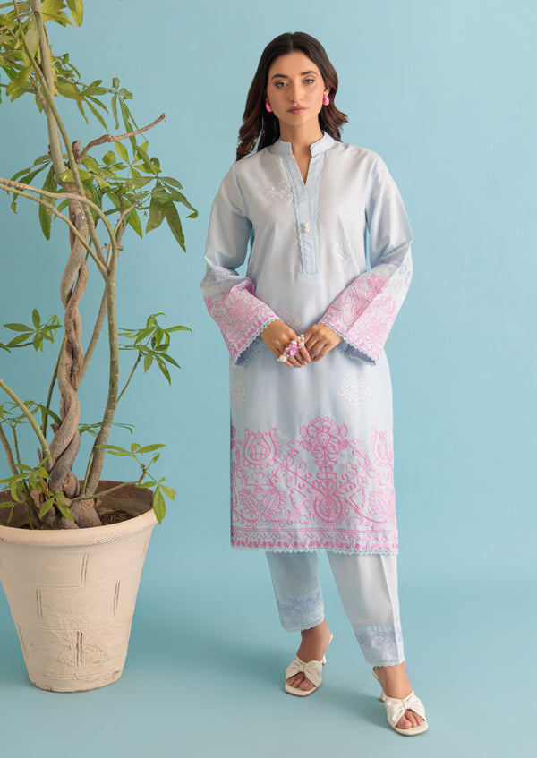 D-Blue-Cambric-2 Piece (WPS25SE2031)