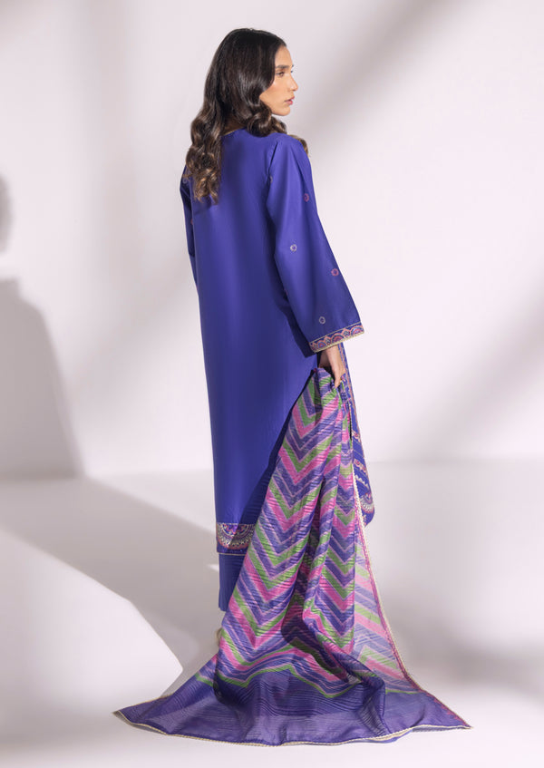 Purple-Cambric-3 Piece (WPS25SE3122)