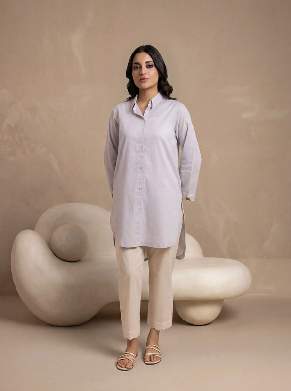 Lavender-Jacquard-1 Piece (WPS25SL1029)
