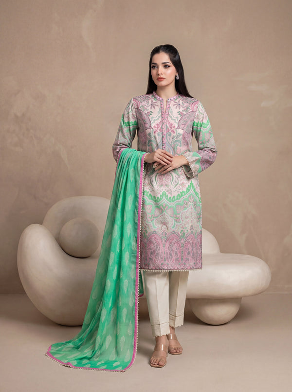 L-Pink-Cambric-2 Piece (WPSDPBS25B8S6)