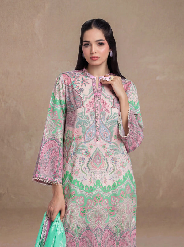 L-Pink-Cambric-2 Piece (WPSDPBS25B8S6)