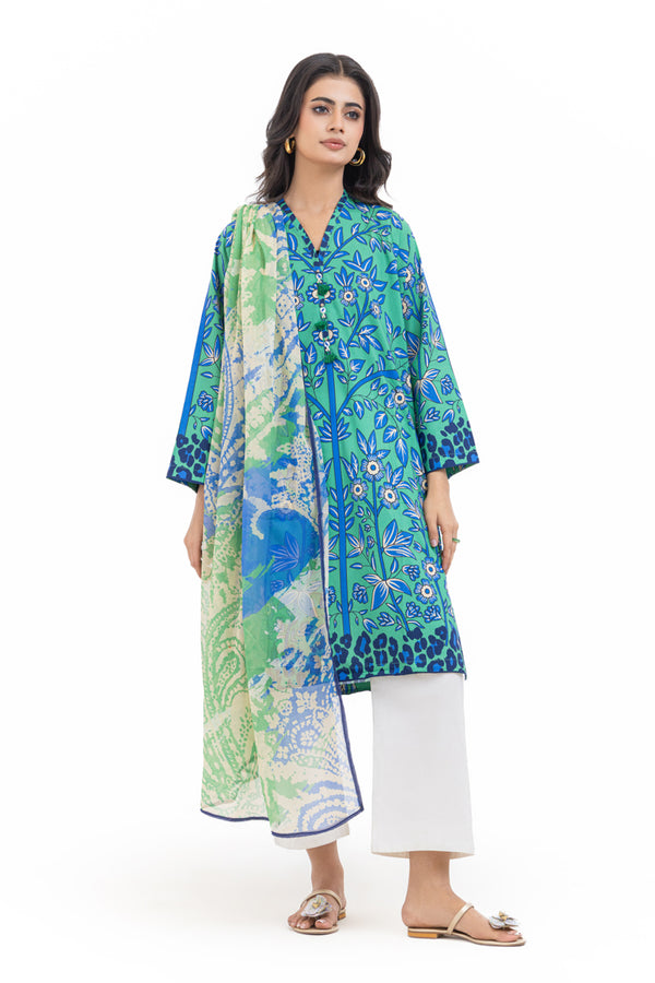 Green-Cambric-2 Piece (WPSDPBW25B1J8)