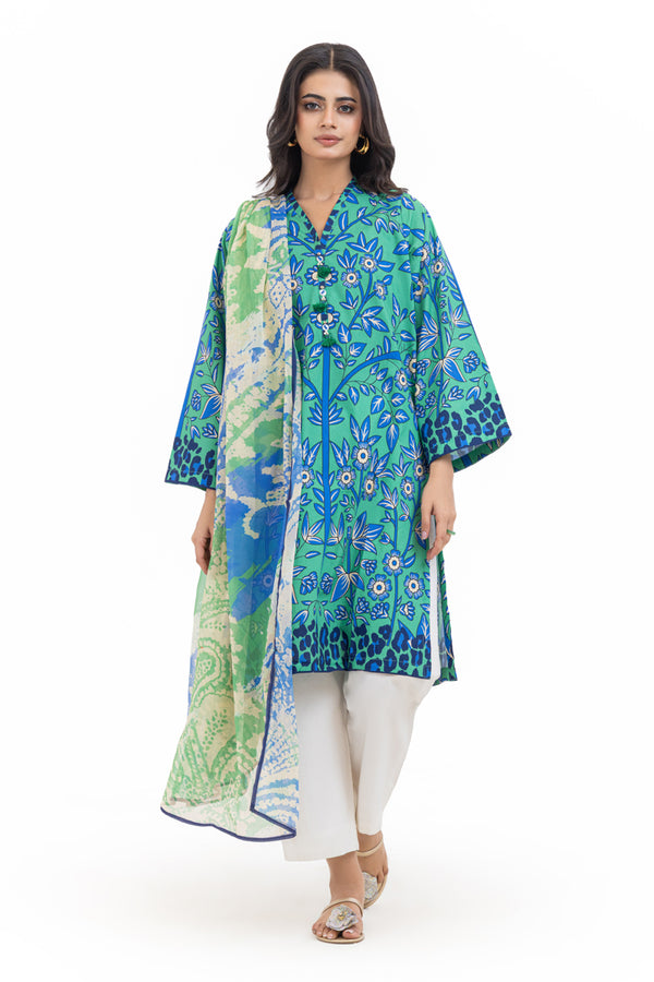 Green-Cambric-2 Piece (WPSDPBW25B1J8)