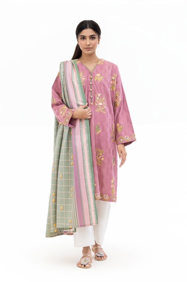 Mauve-Jacquard-2 Piece (WPSDSSW25S10N8)