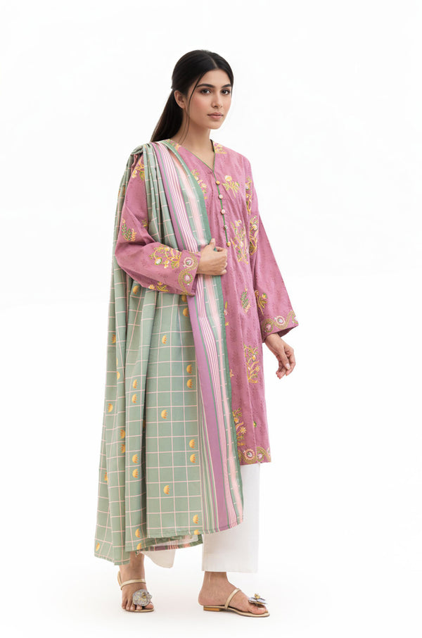 Mauve-Jacquard-2 Piece (WPSDSSW25S10N8)