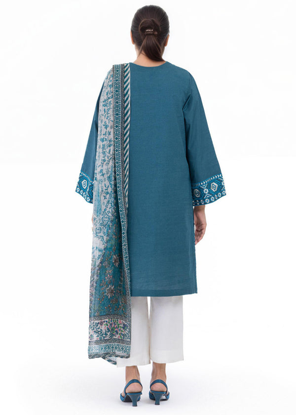 T-Green-Dyed-Slub-2 Piece (WPSDSSW25S11D6)