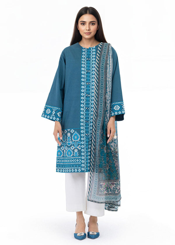 T-Green-Dyed-Slub-2 Piece (WPSDSSW25S11D6)