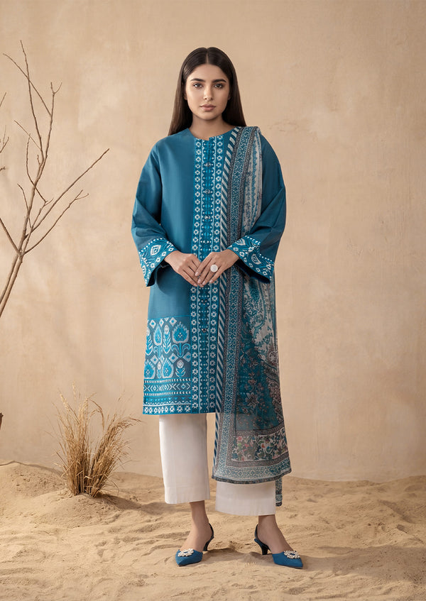 T-Green-Dyed-Slub-2 Piece (WPSDSSW25S11D6)
