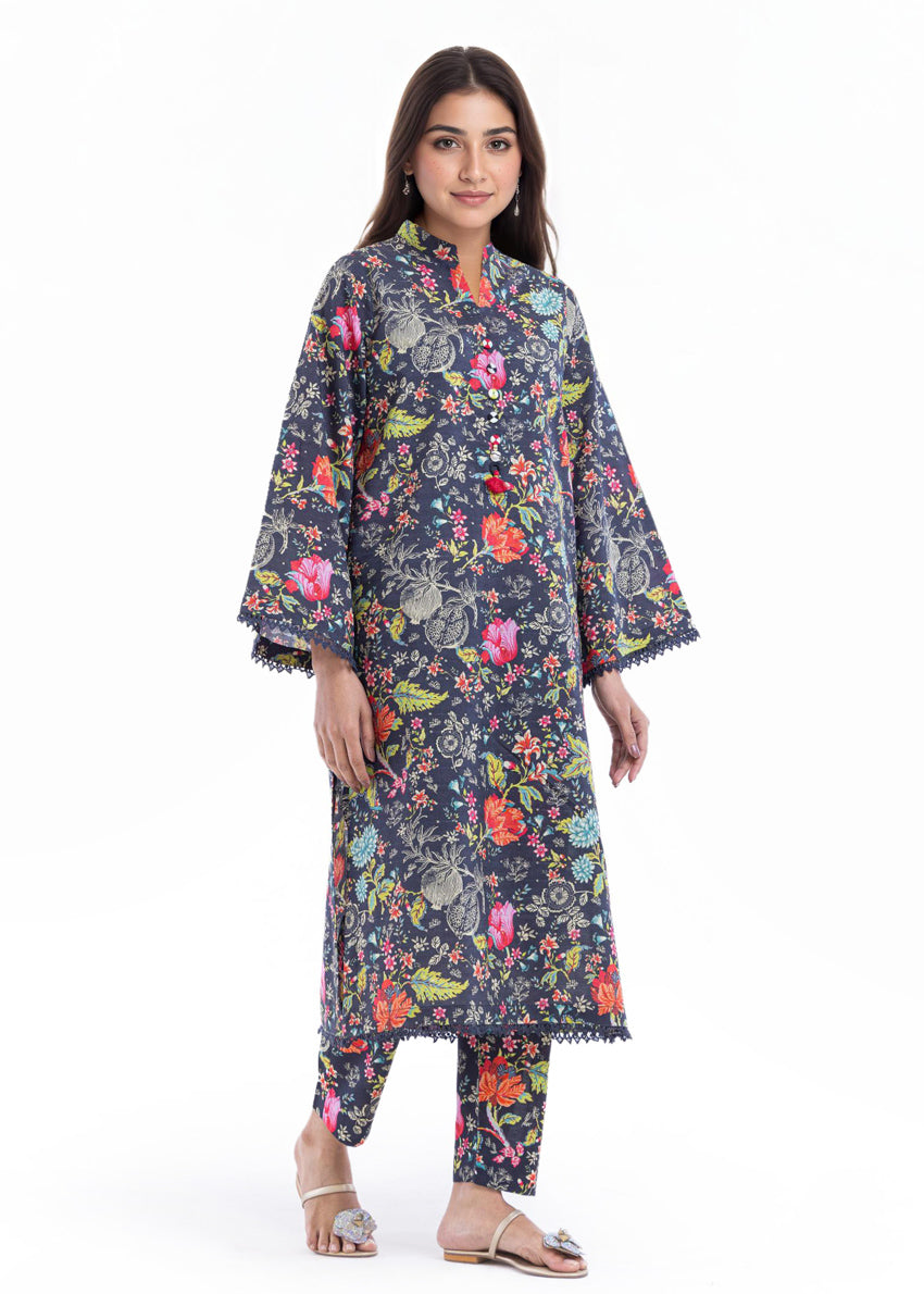 Bonanza Satrangi Black-Textured-2 Piece (WPSTPBW25B10N23), view 1