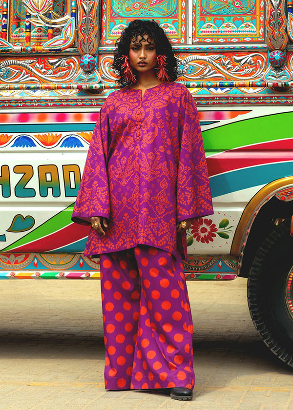 Purple-Cambric-2 Piece (WPSTPBW25B1J5)