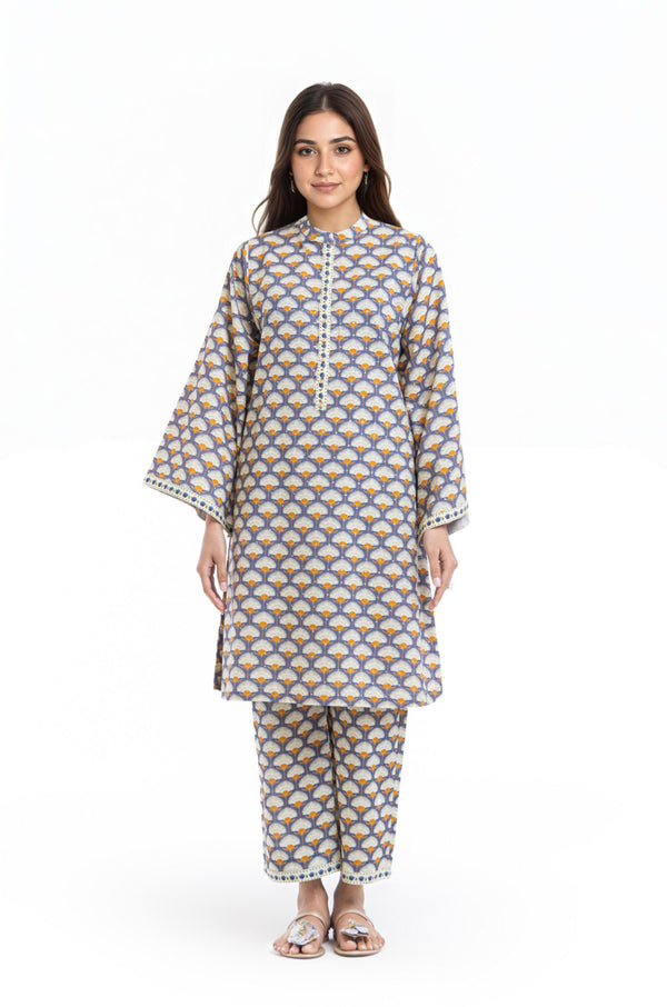 Multi-Textured-2 Piece (WPSTPBW25B9O19)