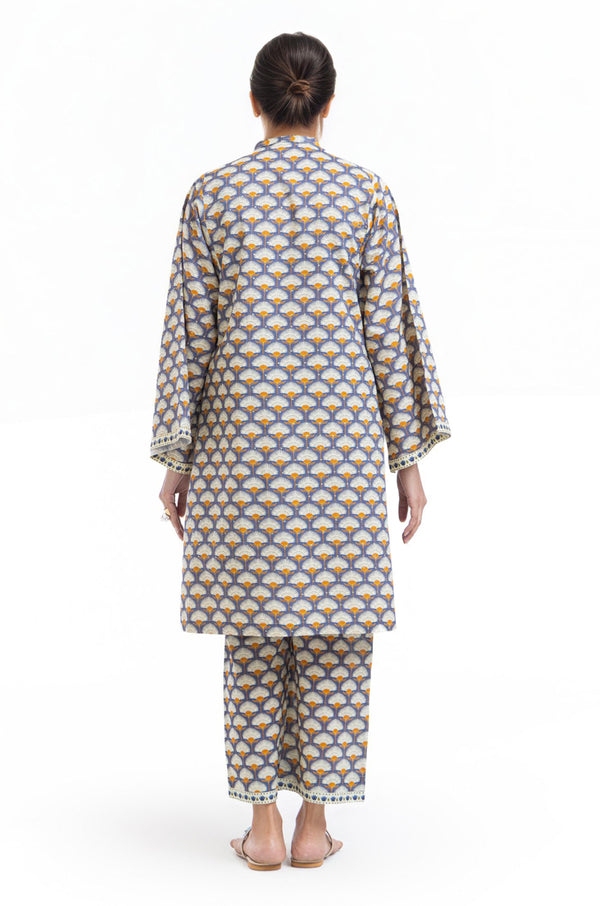 Multi-Textured-2 Piece (WPSTPBW25B9O19)